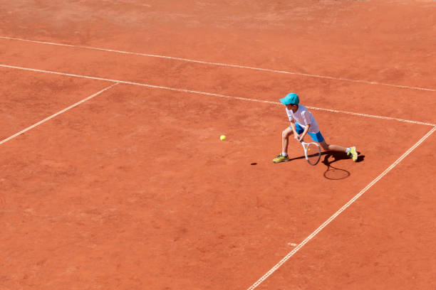 rénovation court de tennis