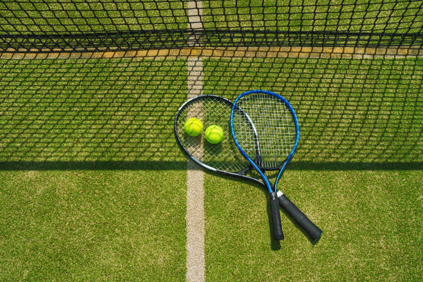 renovation court de tennis à Aix-en-Provence
