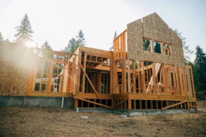 construction d’un chalet en bois en Haute-Savoie