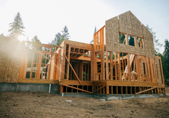 construction d’un chalet en bois en Haute-Savoie