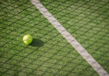 construction court de tennis à Saint-Etienne