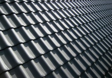 grey roof