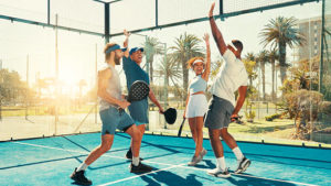 Faire construire un terrain de padel