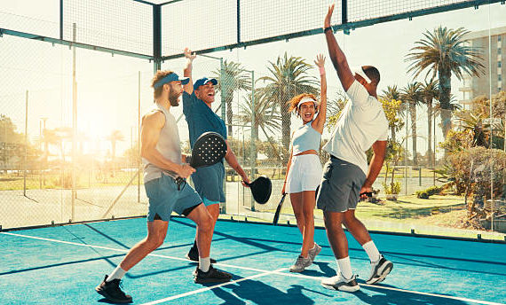 Faire construire un terrain de padel