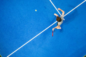 Constructeur court de padel